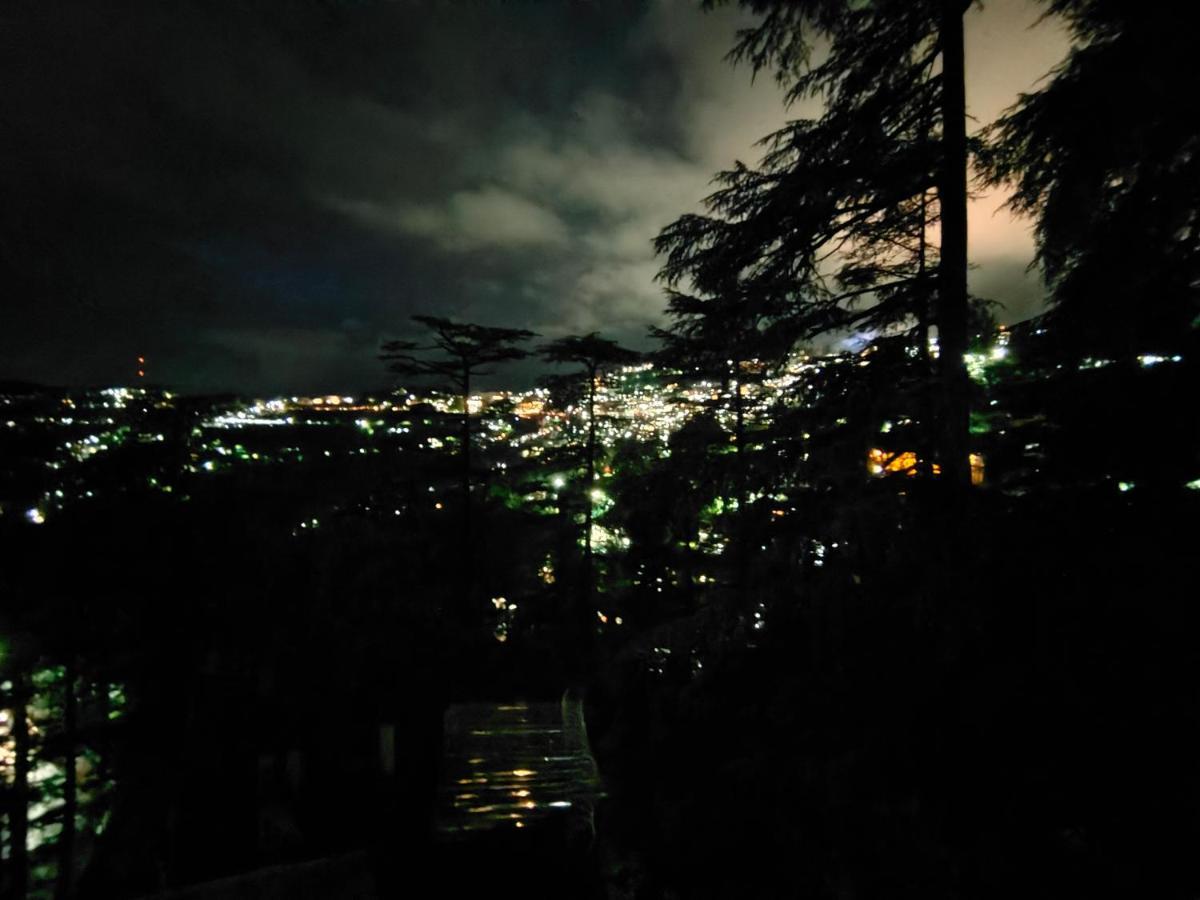 Mountain Zest-Simla Royale Near Mall Road-Free Pickup From Railway Station Simla Esterno foto