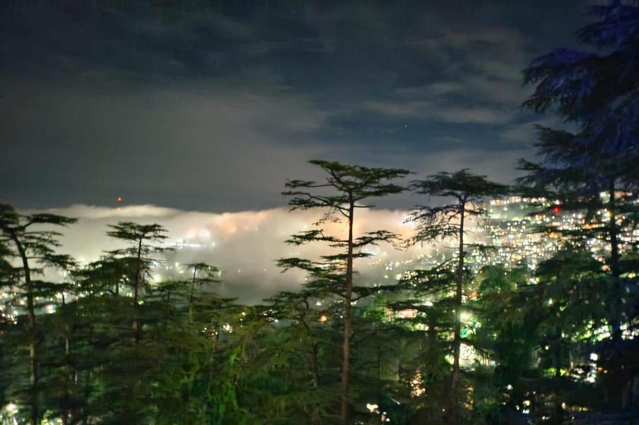Mountain Zest-Simla Royale Near Mall Road-Free Pickup From Railway Station Simla Esterno foto
